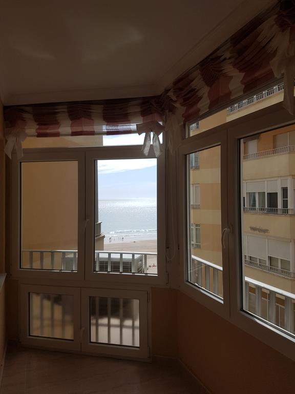 Brisas Cayetano Apartman Cádiz Kültér fotó