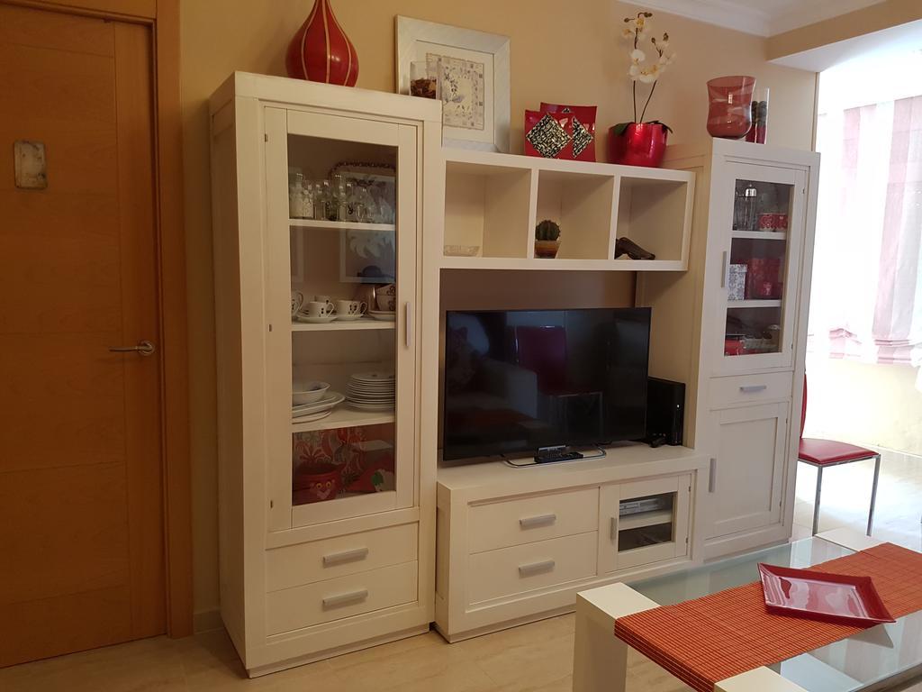 Brisas Cayetano Apartman Cádiz Kültér fotó