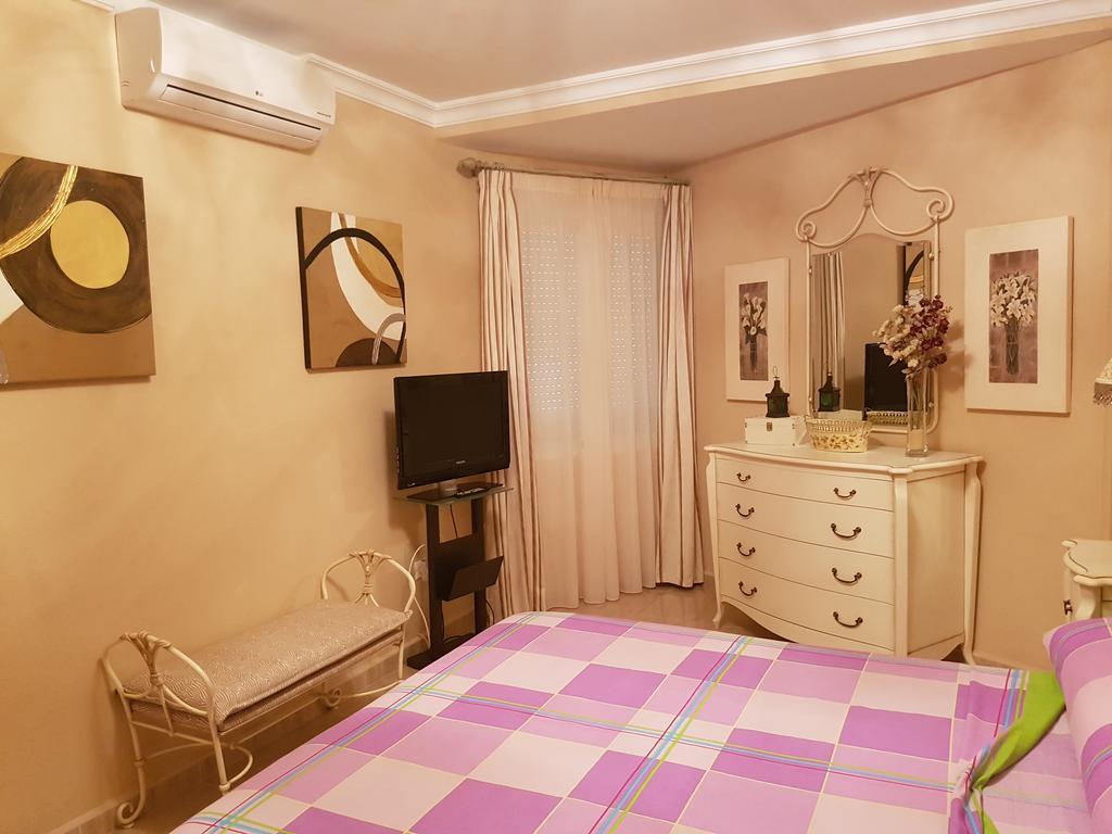 Brisas Cayetano Apartman Cádiz Kültér fotó