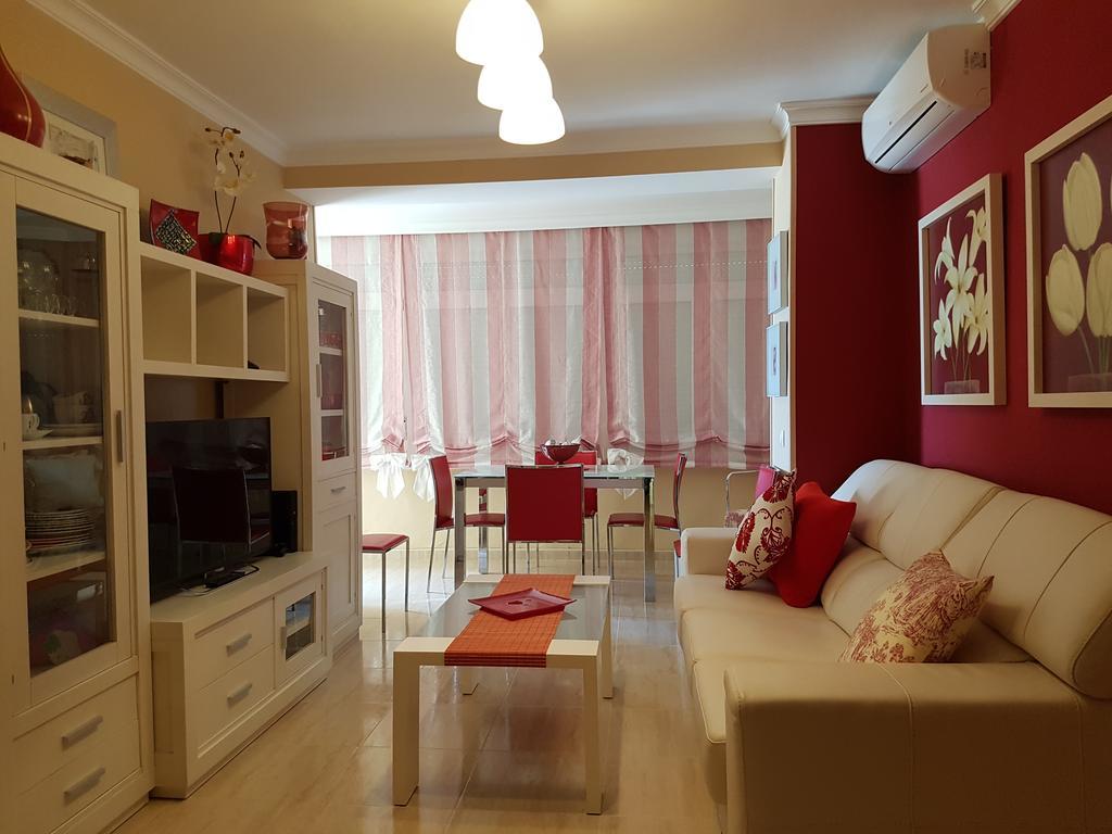 Brisas Cayetano Apartman Cádiz Kültér fotó