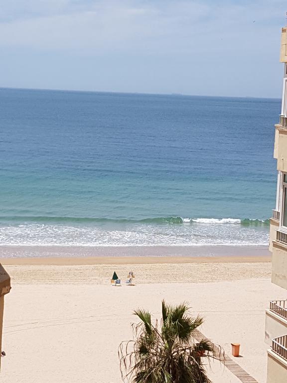 Brisas Cayetano Apartman Cádiz Kültér fotó